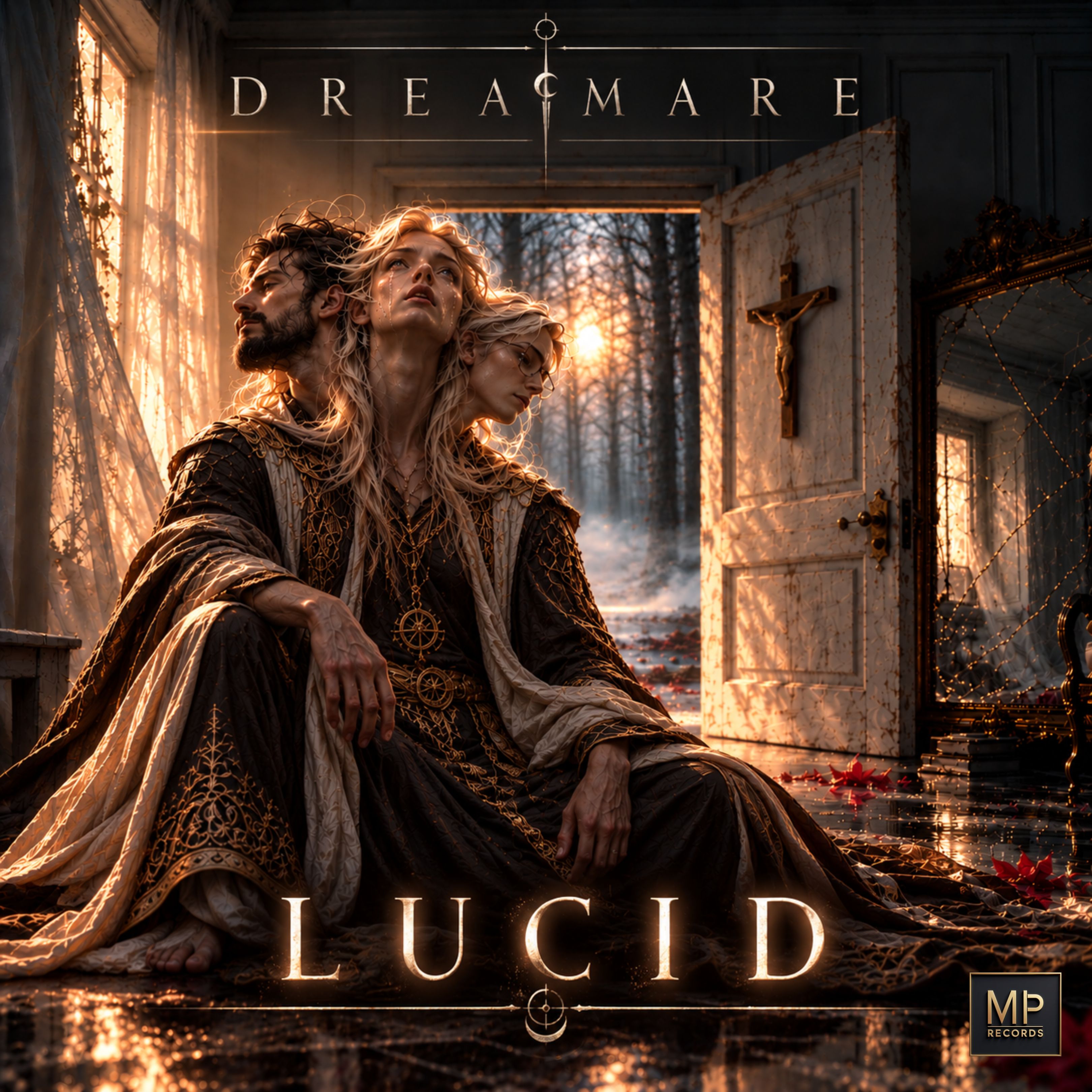 Official Lucid album cover